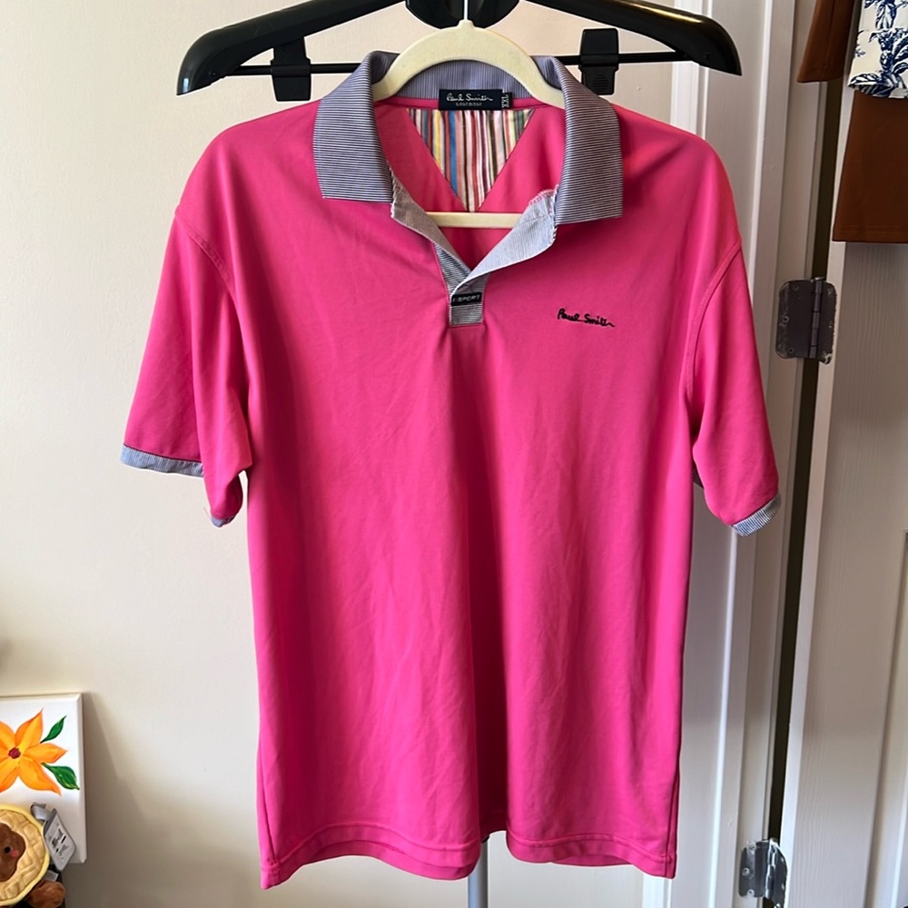 Paul Smith Polo Shirt